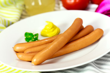 Wiener - Frankfurter Würstchen