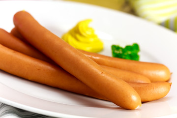 Wiener - Frankfurter Würstchen
