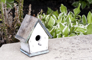 Old Birdhouse