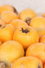 Loquat fruit