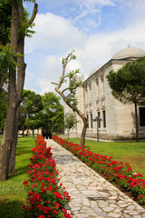 Prince Mosque in Istanbul