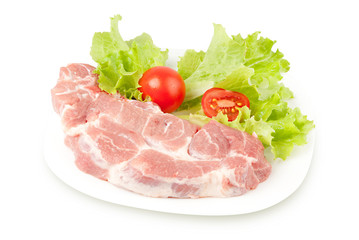 pork steak