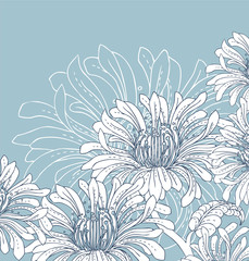 Floral background