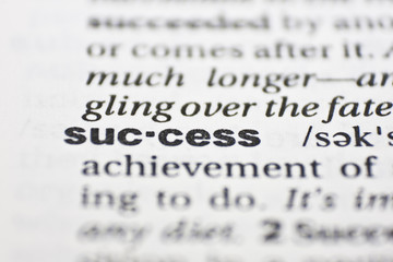 Keyword Erfolg Success