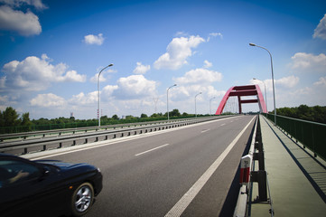 Na moście -Polska © kreatorex