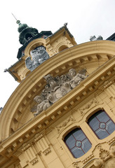 Szeged city Hall