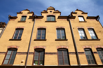Stockholm architecture