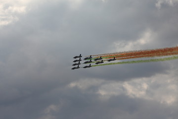 Frecce Tricolori