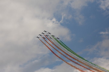 Frecce Tricolori