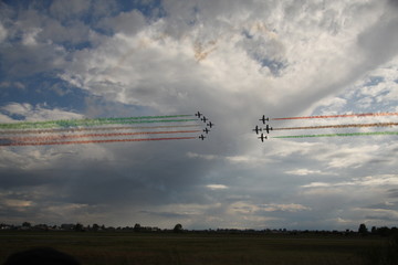 Frecce Tricolori