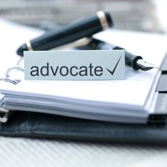 Fototapeta premium advocate