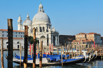Obraz na płótnie Canvas Venice Italy Cityscape
