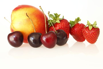 verschiedenes Obst