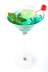 cocktail alla menta