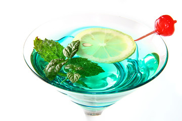 cocktail alla menta
