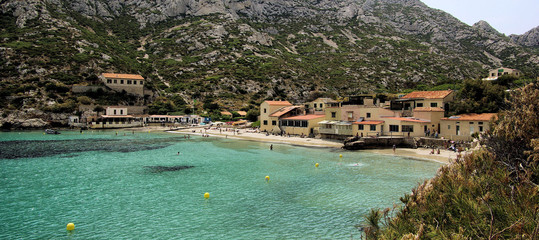 sormiou #2