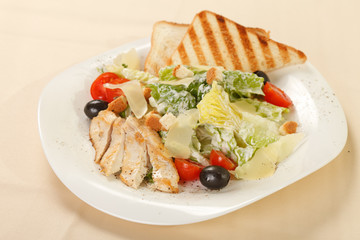 tasty salad