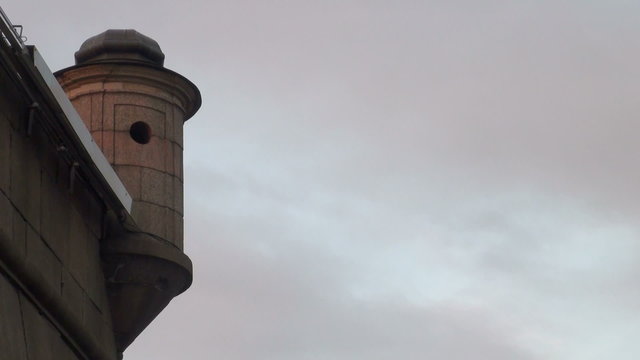 The watchtower