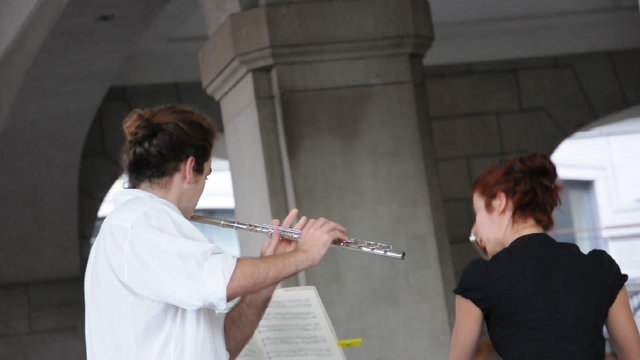 Strassenmusiker