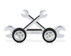 technical service concept