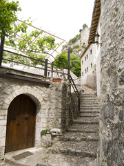 Počitelj is a town in Bosnia and Herzegovina.