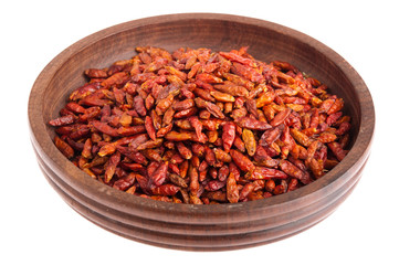 Piri Piri on bowl