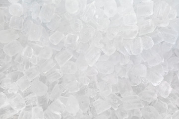 fresh cool ice cube background