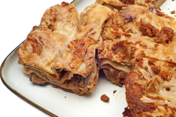 Vegetarian Lasagne