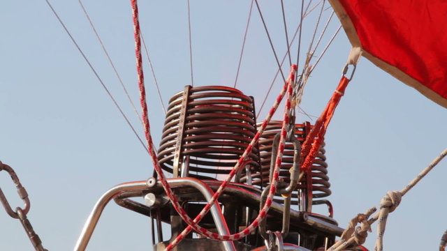 hot air balloon festival