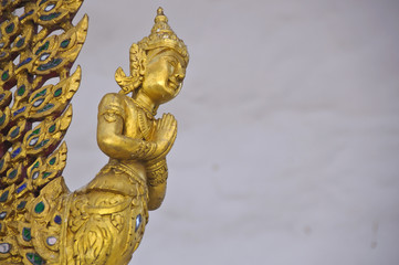 Obraz premium Thai sculpture