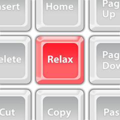 relax button