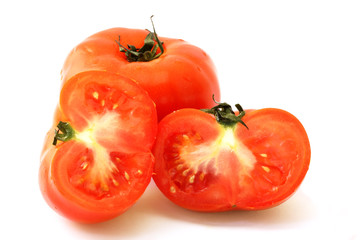 Fresh tomato