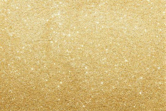 Abstract gold background © rangizzz