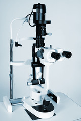 microscope for medical researches