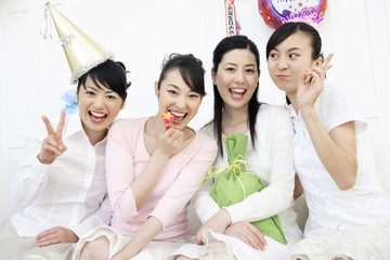 パーティーイメージ