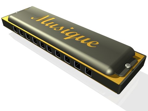 harmonica