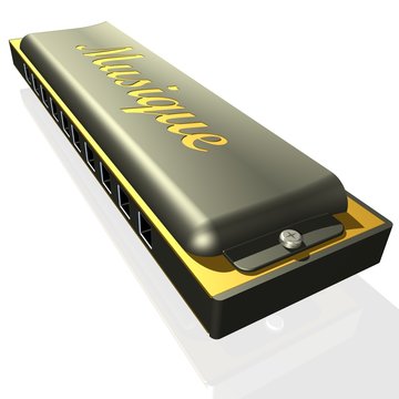 harmonica
