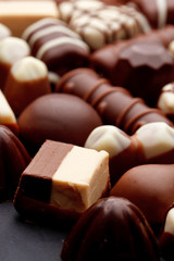 chocolate sweets