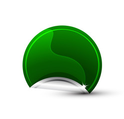 Vector sticker icons