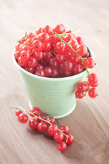 rote Johannisbeeren