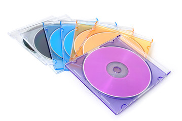 Fototapeta premium Media Storage