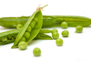 Green peas