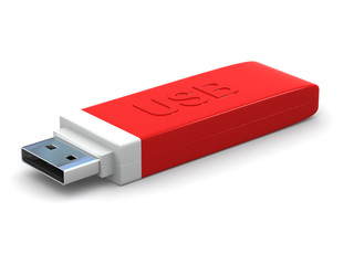 3d USB microdrive