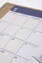 システム手帳イメージ