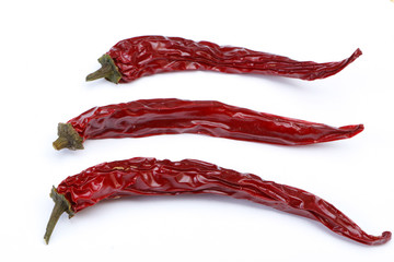 Dried chili