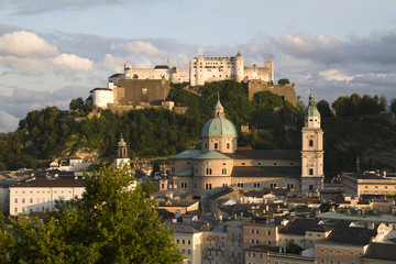 Salzburg, Hohensalzburg