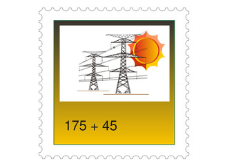 Energie - Überlandleitungen