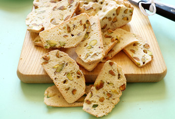 Pistachio Bread