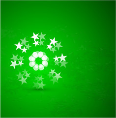 Christmas vector abstract background
