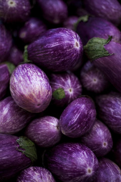 Mini Eggplant